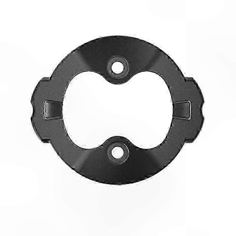 Aluminium-fahrradhalterung Für Fahrradcomputer Und Stoppuhr, Robuste Lenkerhalterung, Anpassbar An Die Meisten Geräte, Montagesatz Inklusive, Leichtes Und Langlebiges Design.