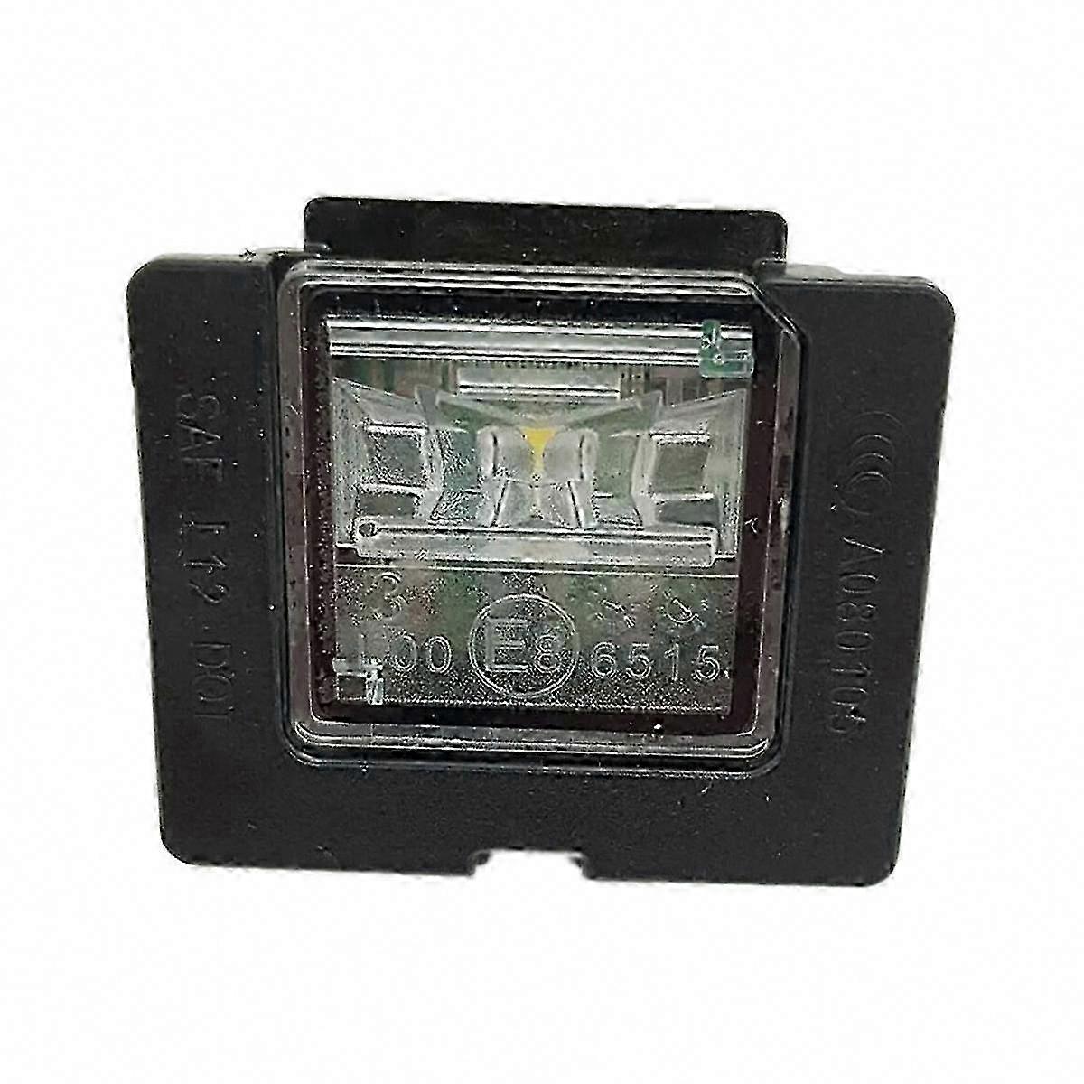 Led-kennzeichenbeleuchtung Für Mercedes E-klasse, S-klasse, Glc – Leuchtmittel A0999068400, Reinweiße Kennzeichenbeleuchtung, Stilvolle Und Langlebige Fahrzeugbeleuchtung