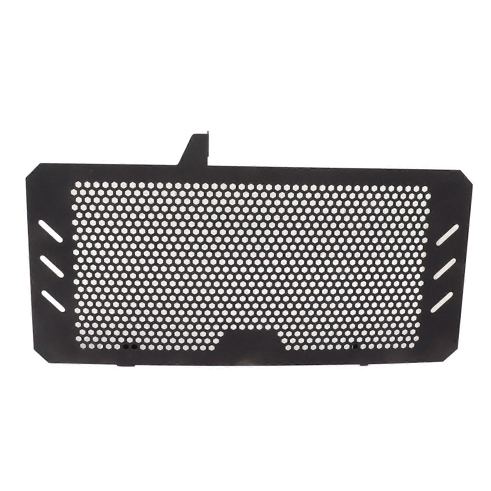 Edelstahl-motorradkühlergrill, Kühlerabdeckungsschutz Für Nc750, Nc750s, Nc750x 2014-2016, Robuster Und Leichter Schutz.