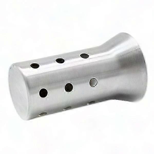 Universeller 51-mm-schalldämpfer (db-killer) Für Motorräder, Optimale Schalldämpfung, 5er-pack, Kompatibel Mit Auspuffrohren, Effektive Geräuschdämpfung.