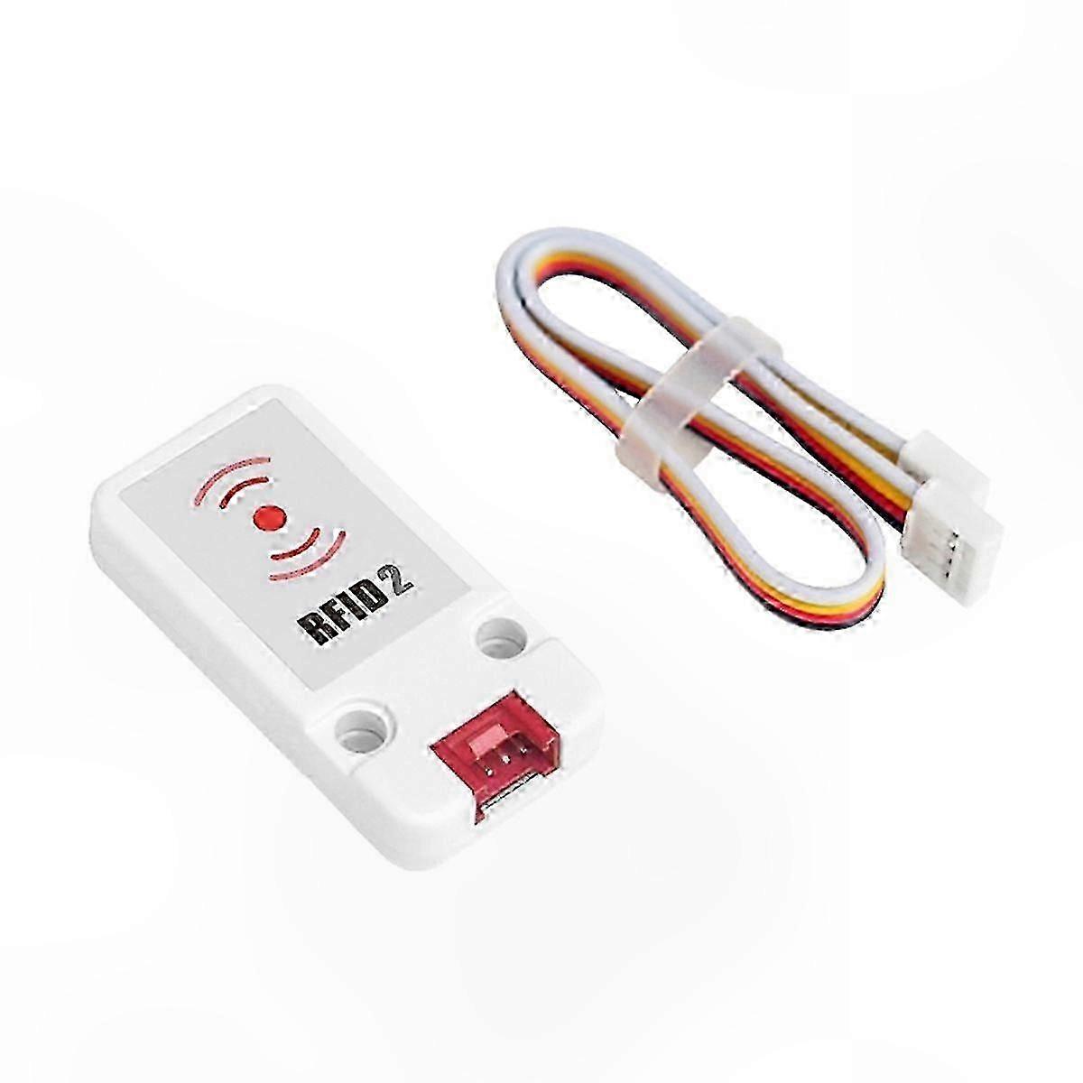Mini-rfid-lesegerät Für Intelligente Transportlösungen, 2 Stück, Funkfrequenzsensor, Lösung Zur Automatischen Identifizierung