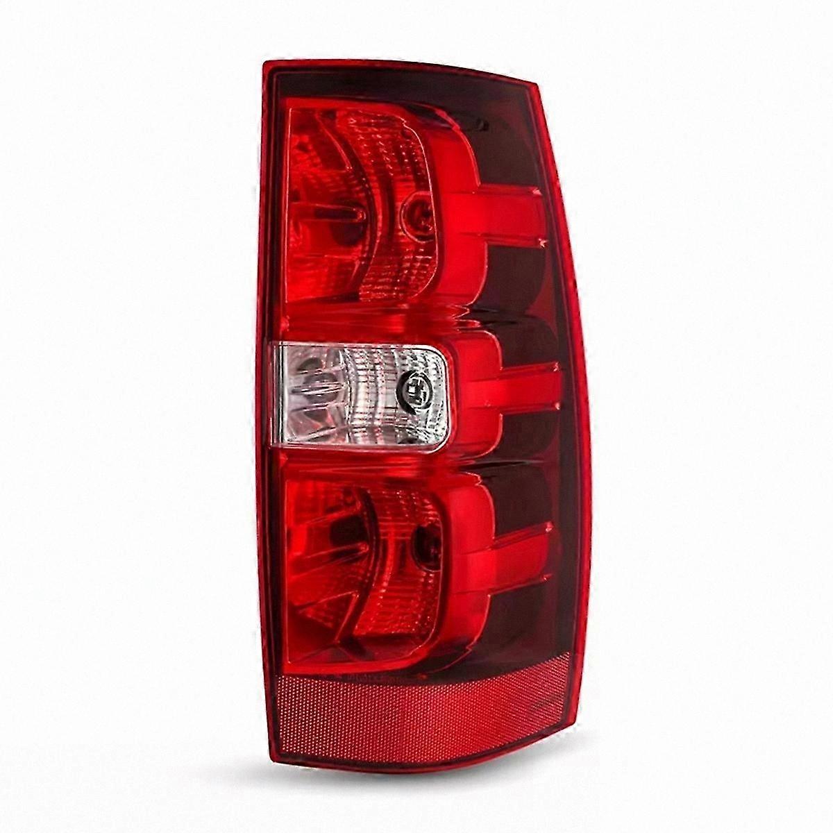 Komplette Rückleuchteneinheit, Kompatibel Mit Chevrolet Tahoe Suburban 1500 2500 (2007–2014), Ersatzteilnummer Gm2801196 22837924, Led- Oder Standardoptik, 2-teiliges Set