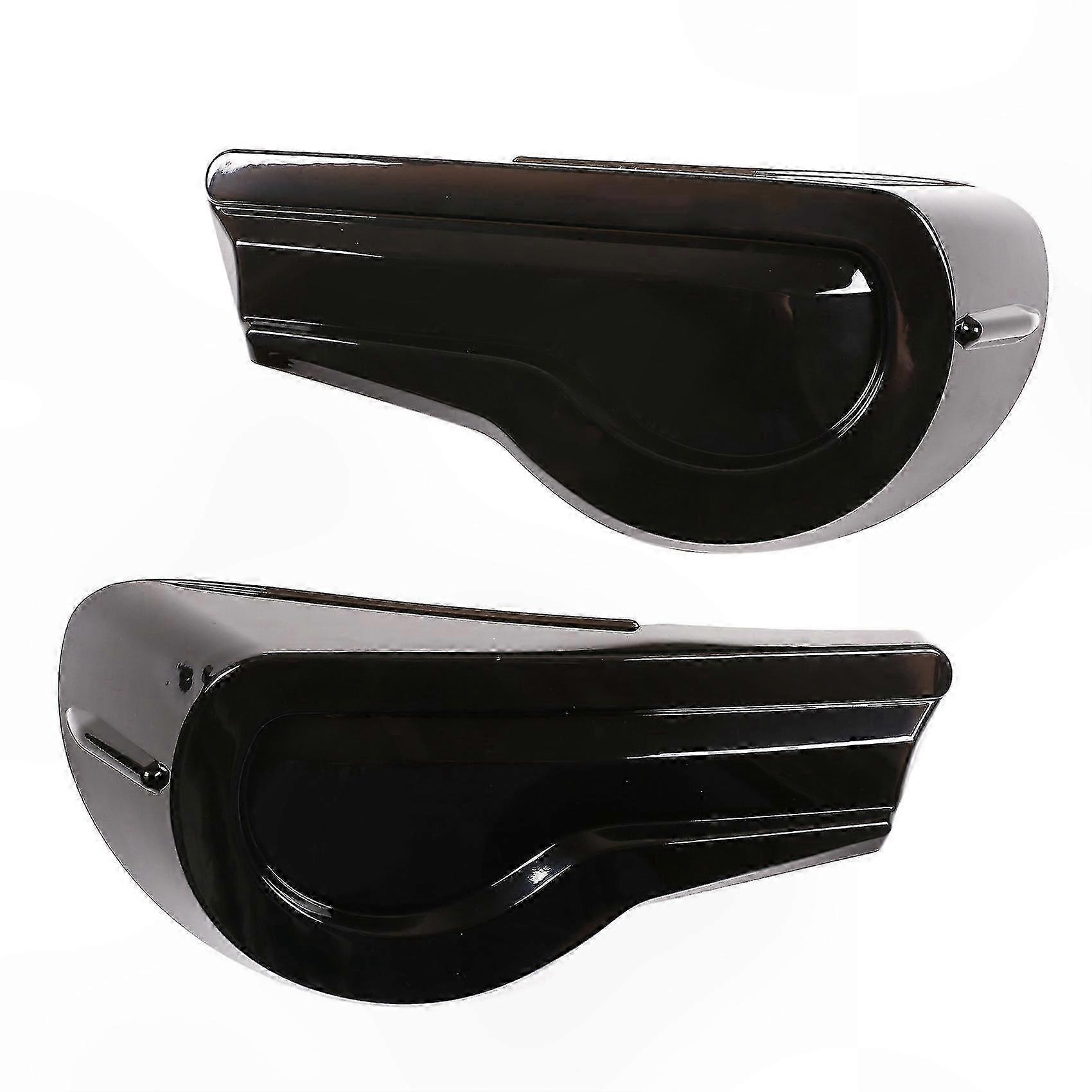 Heckstoßstangenabdeckung Für Fahrzeuge Der Baujahre 2016–2020, Rücklichtschutz, Zierleiste, Styling-zubehör, Scheinwerferabdeckung