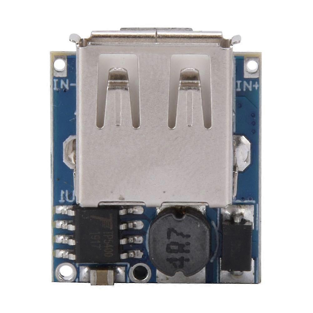 5er-pack Usb-5v-spannungsverstärkermodule Mit Ladeschutz Für Lithiumbatterien, Aufwärtswandlerplatine