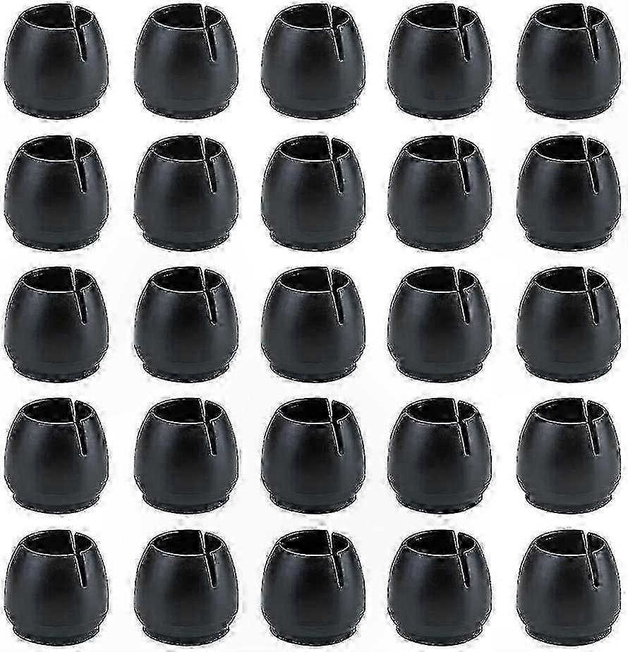 Filzgleiter Für Stuhlbeine, 40er-packung Bodenschoner Für Möbel, Anti-rutsch-spitzen