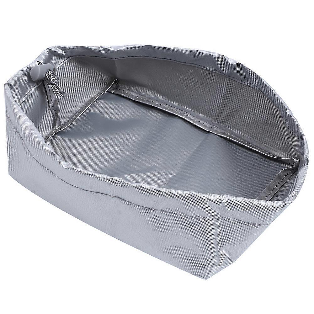 Staubdichte Schutzhülle Für Fritteusen, 20 X 15 X 8 Cm, Außenhülle Aus 420d Oxford-gewebe, Schützt Die Fritteuse Im Haushalt