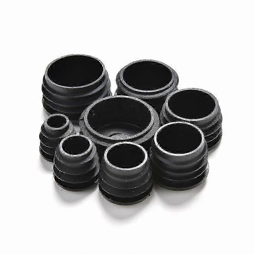 Schutzkappe Aus Pvc Für Möbelbeine, Kappe Geeignet Für Runde Rohre, Robuste Kappe Für Rohre, Praktische Und Langlebige Ausführung.