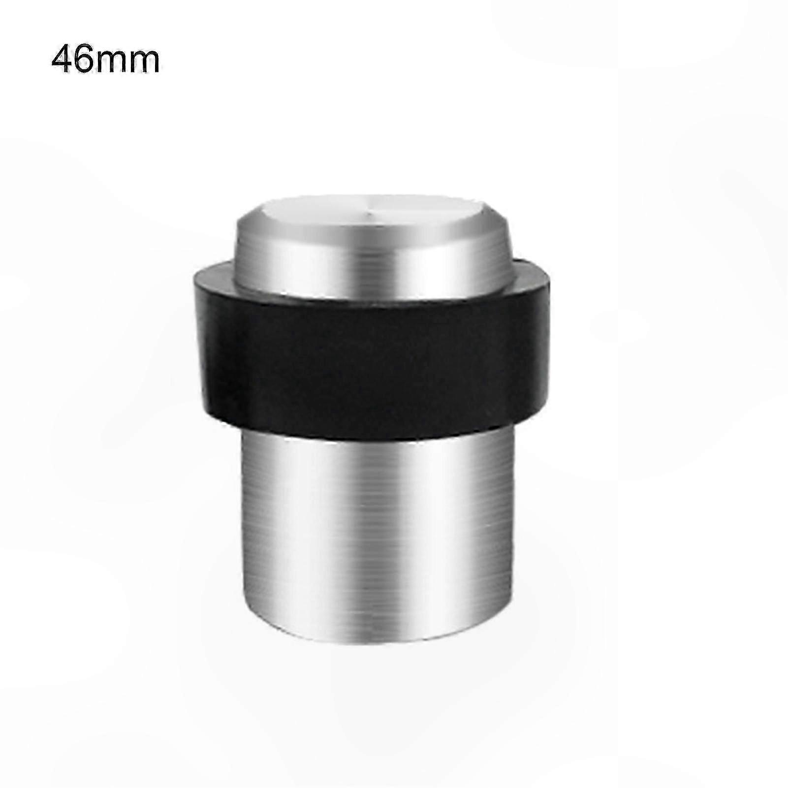 Verstellbarer Türstopper, Höhe 46–120 Mm, Selbstklebender Stoßdämpfer Ohne Bohren Für Bad Und Haushalt