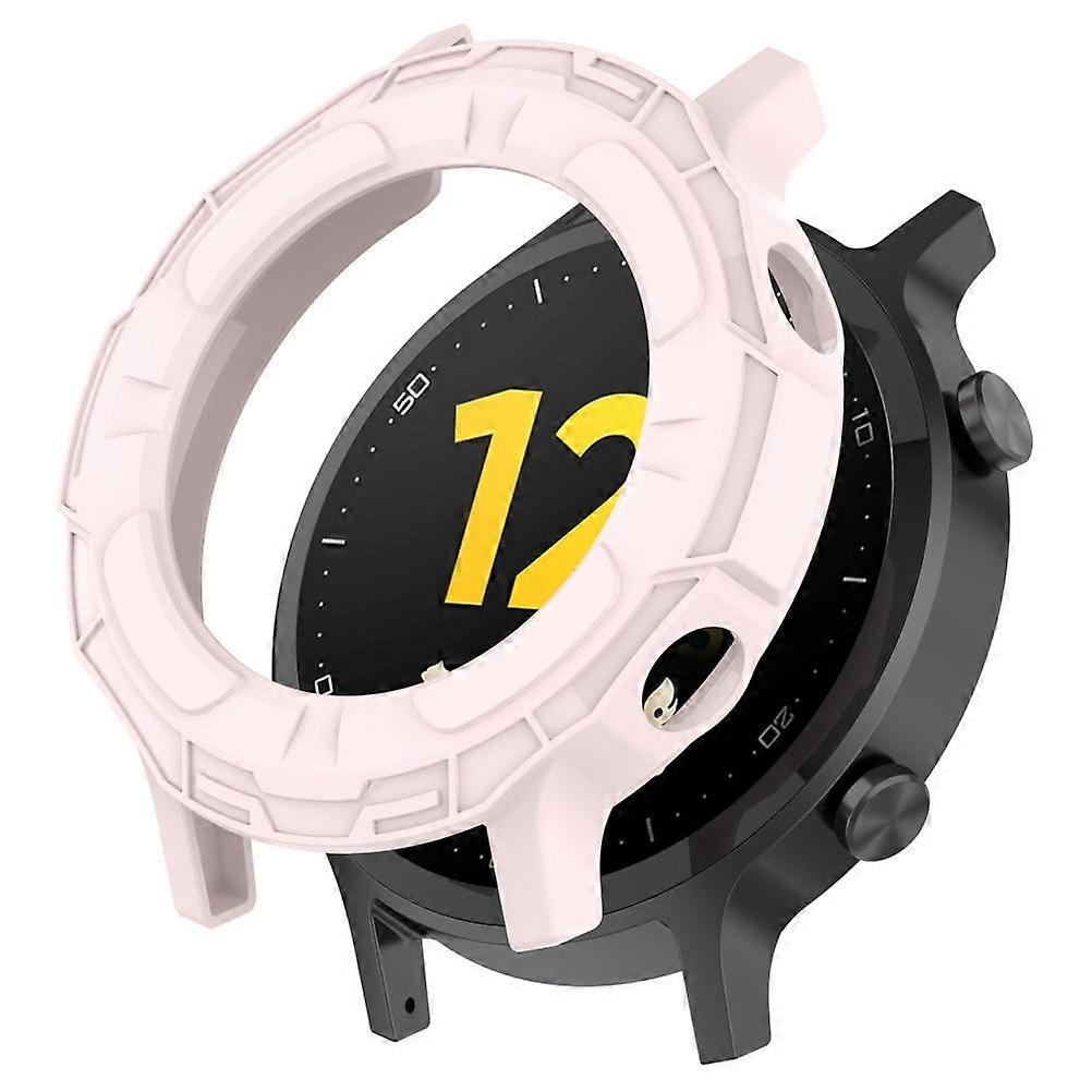 Weiche Tpu-schutzhülle Für Realme Watch S Rma186, Stoßfest, Verstärkter Schutz, Smartwatch-zubehör, Stoßfester Rahmen