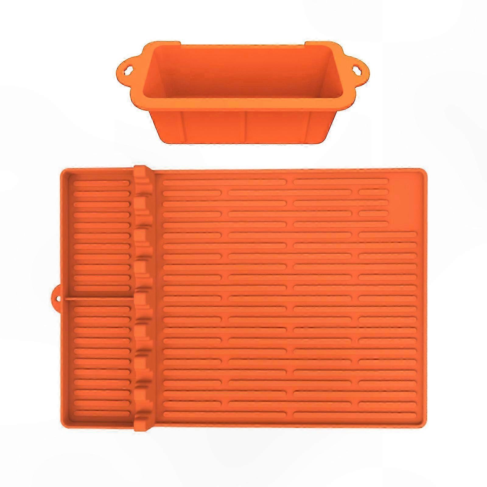 Wiederverwendbare Silikon-tropfschale Für Grill Und Grillplatte, Fettabweisende Grillbecher, Saftauffangschale, Set Hitzebeständiger Kocheinlagen.