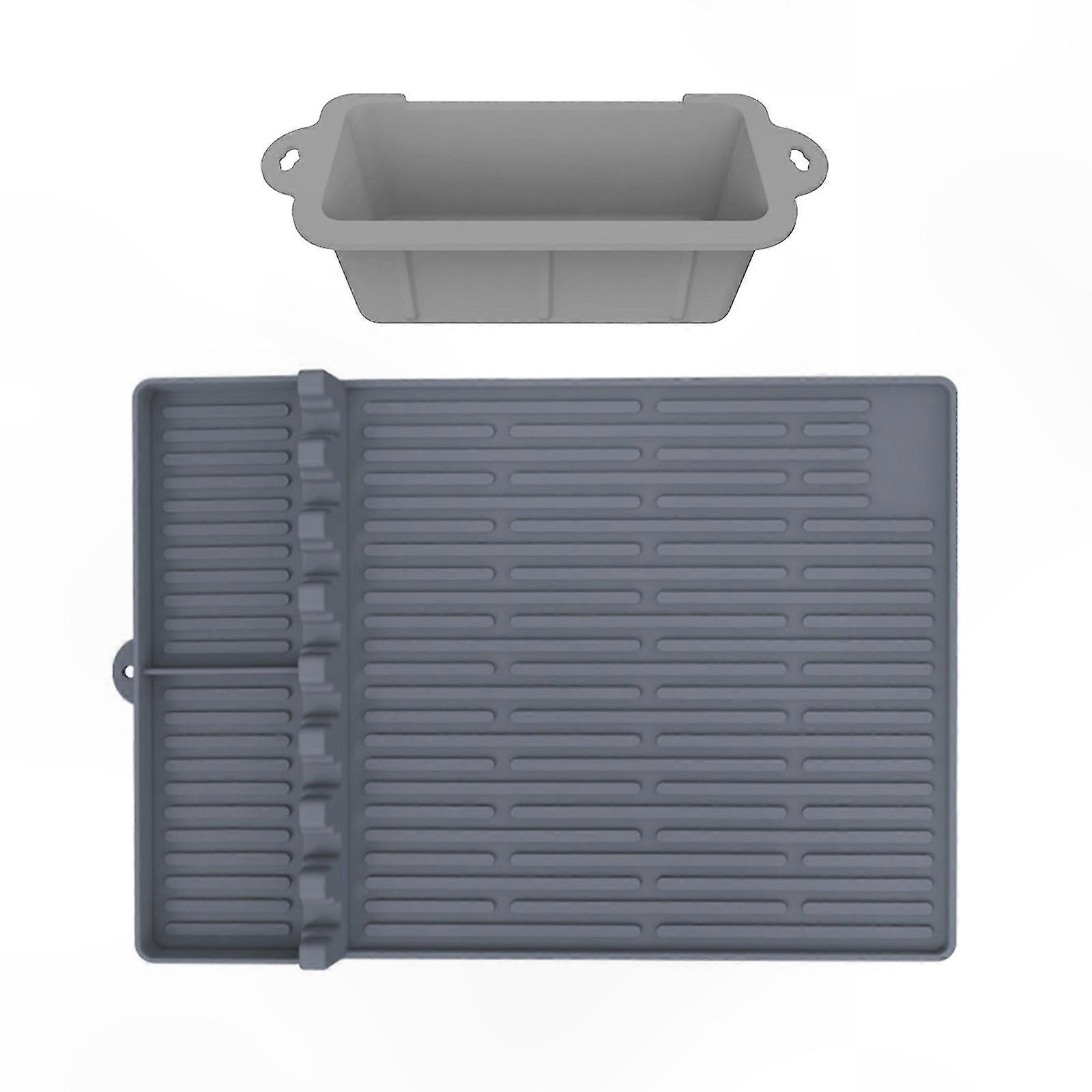 Wiederverwendbare Fettauffangschalen Für Grills, Kochfelder Und Grills – Silikon-tropfschalen, Fettauffangbehälter, Saftauffangset