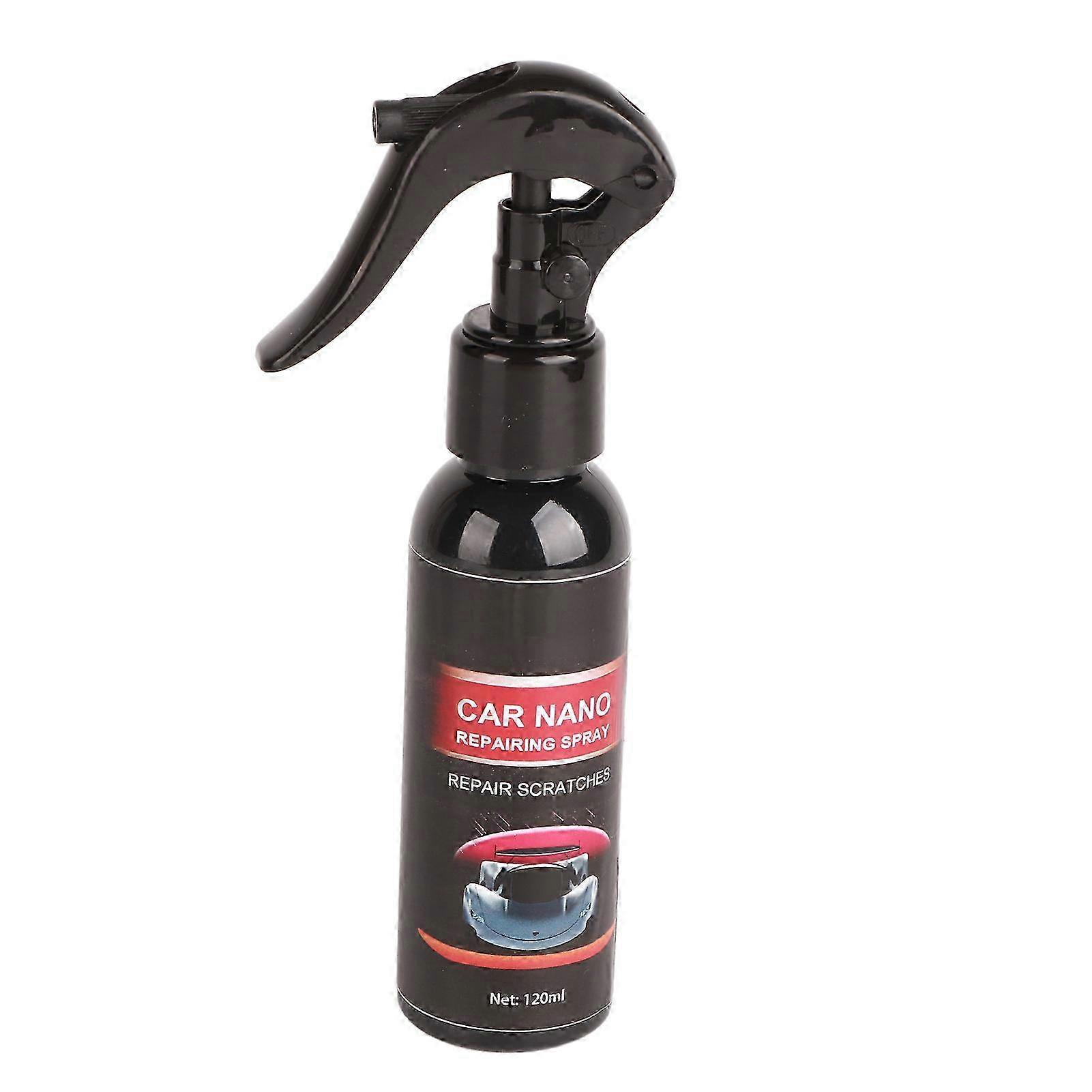 Nano-autokratzer-reparaturspray 120 Ml/250 Ml, Anti-kratz-karosserieschutz, Nano-politur-restaurierung