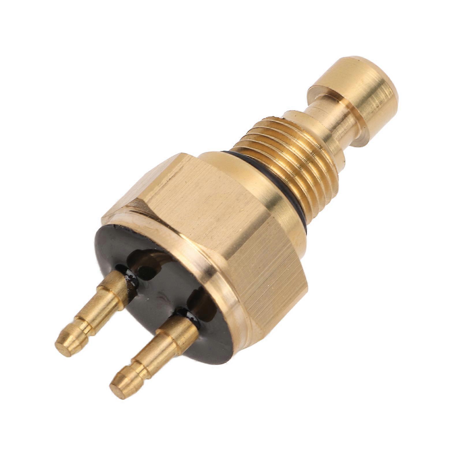 Kühlertemperatursensor 27010-1202, Lüfterschalter Kompatibel Mit Ninja Zx7 Zx750 1989-1995, Ersatzteil