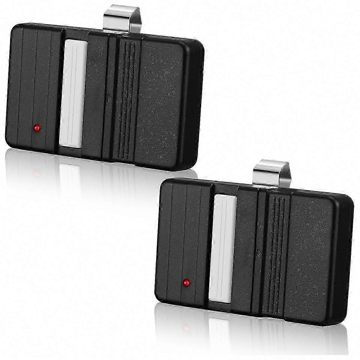 Gt90-1 G220 Mat90 Gt912 At90 Garagentor-fernbedienung – 2er-pack, 9/12-poliger Dip-schalter, Kompatibel Mit Toröffnern Und Torantrieben