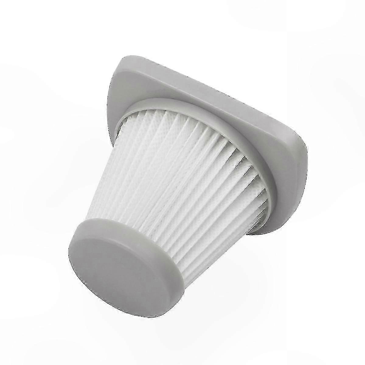 5 Hepa-filter Für Staubsaugermodelle Sc861 Und Sc861a, Kompatible Ersatzteile