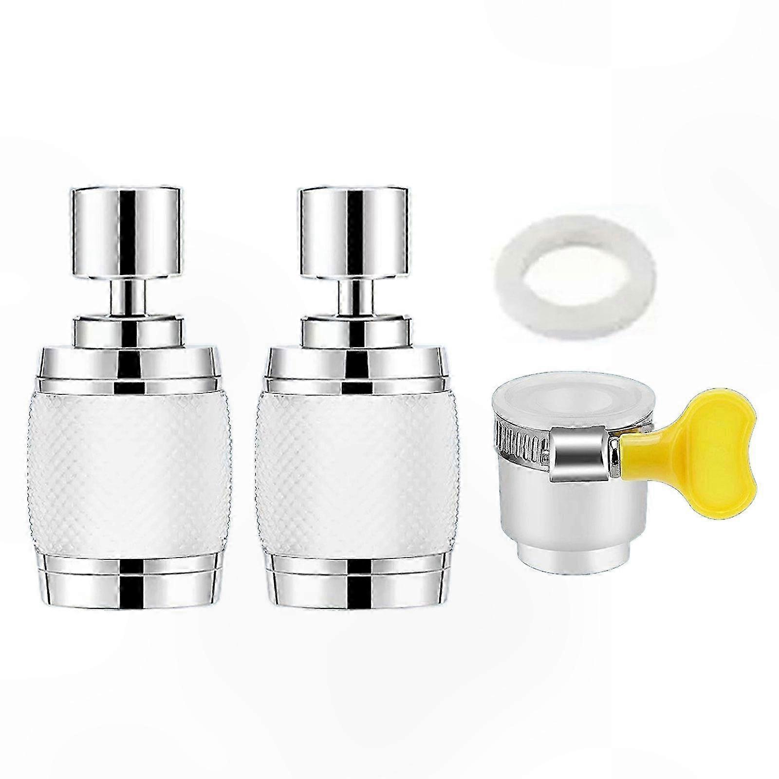 Küchenarmatur Mit 360° Drehbarem Duschkopf, Wassersparfilteradapter, Druckverstärker, Spültischarmatur-zubehör, Strahlreduzierer Und Universal-luftsprudler.