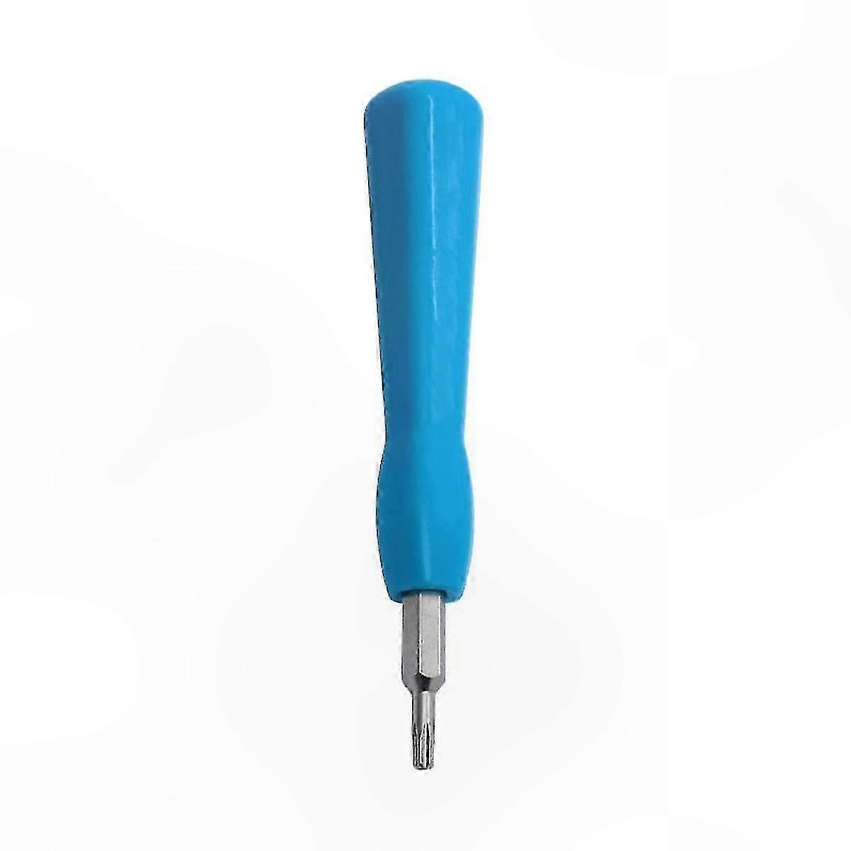 Schraubendreher-set T6 Und T15 Für Die Demontage Von Smart-türklingeln, Präzisionswerkzeug-set, Edelstahl, Ergonomischer Griff, Geeignet Für Die Reparatur Von Elektronikschrauben, Qualitätsgarantie