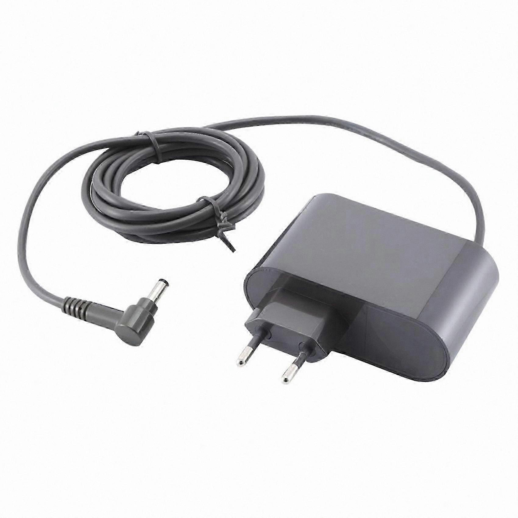 Eu-adapter Für Staubsauger-akkuladegerät V6 V7 V8, Netzteil, 220-v-netzkabel