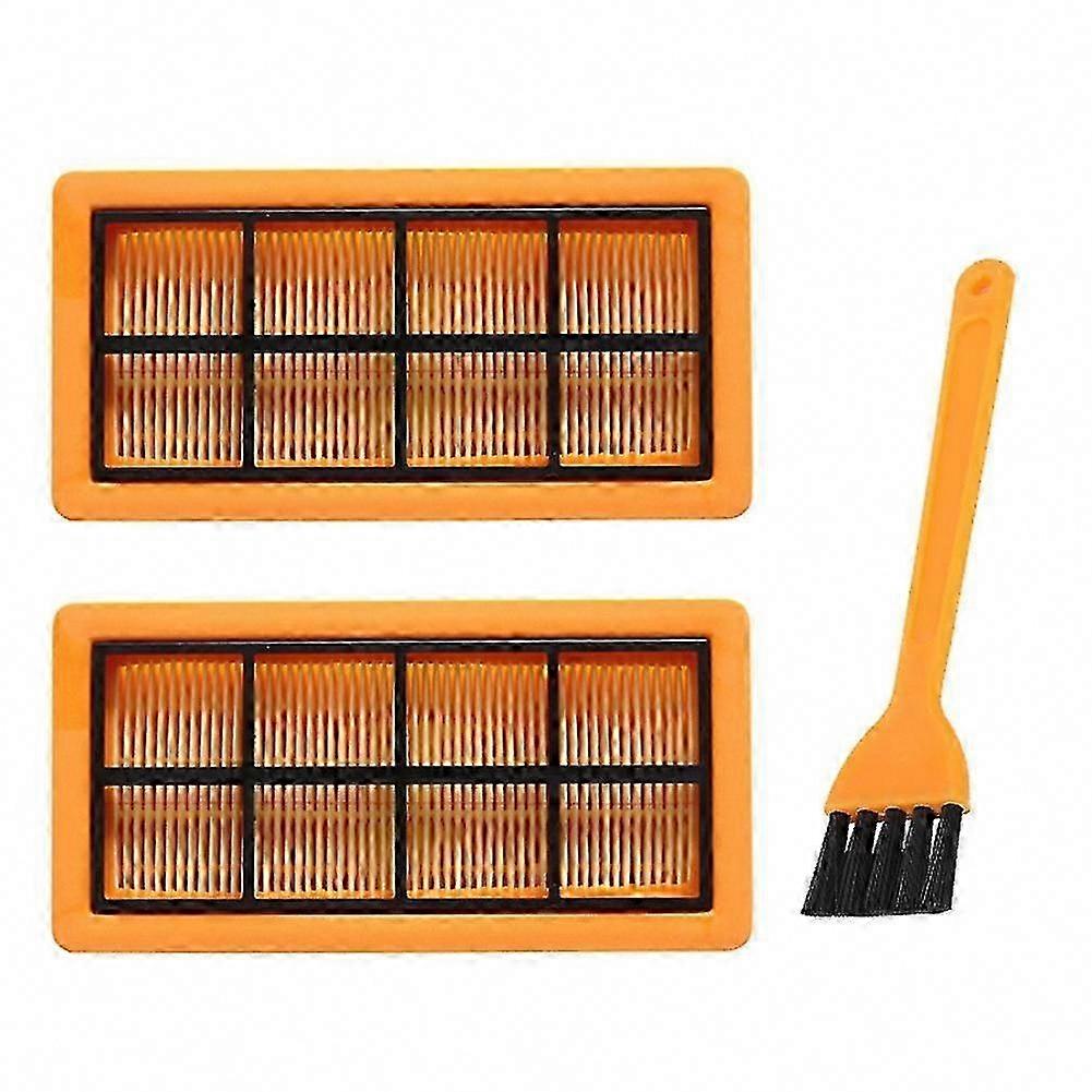 Hepa-filter Für Saugroboter Ad2 Und Ad3, Kompatibles Zubehör 6.415-953.0, Staubdicht, Ersatzteil