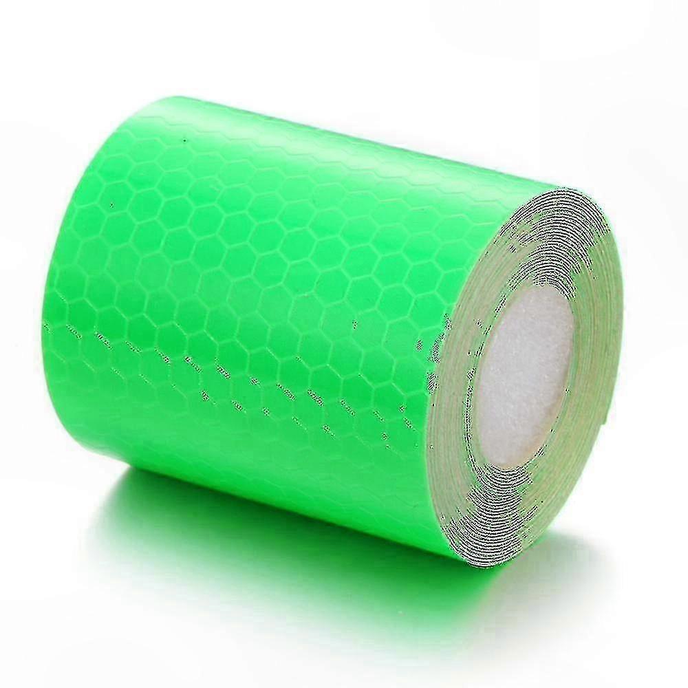 3 M X 5 Cm Reflektierendes Klebeband, Wasserfeste Sicherheitsaufkleber Für Bessere Sichtbarkeit Und Signalisierung