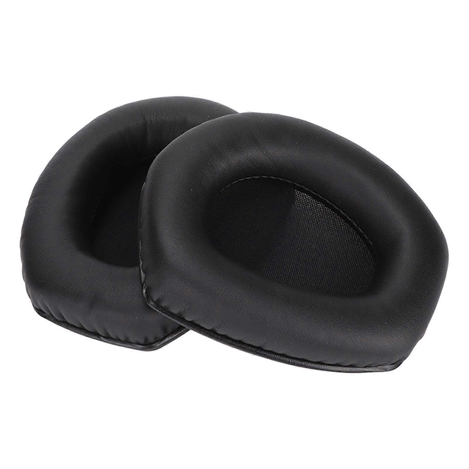 Hochelastische, Austauschbare Ohrpolster, Die Bequem Und Einfach Zu Montieren Sind, Kompatibel Mit Den Kopfhörern Sennheiser Hdr Rs165, Rs175 Und Rs185.