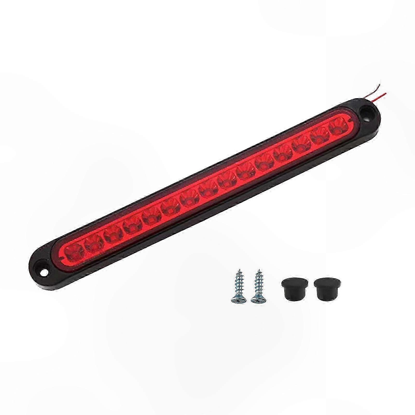 Hochleistungs-led-bremslicht Für Autos, Energieeffiziente Und Sichere Beleuchtung, Einfache Installation, Ideal Für Nachtfahrer.