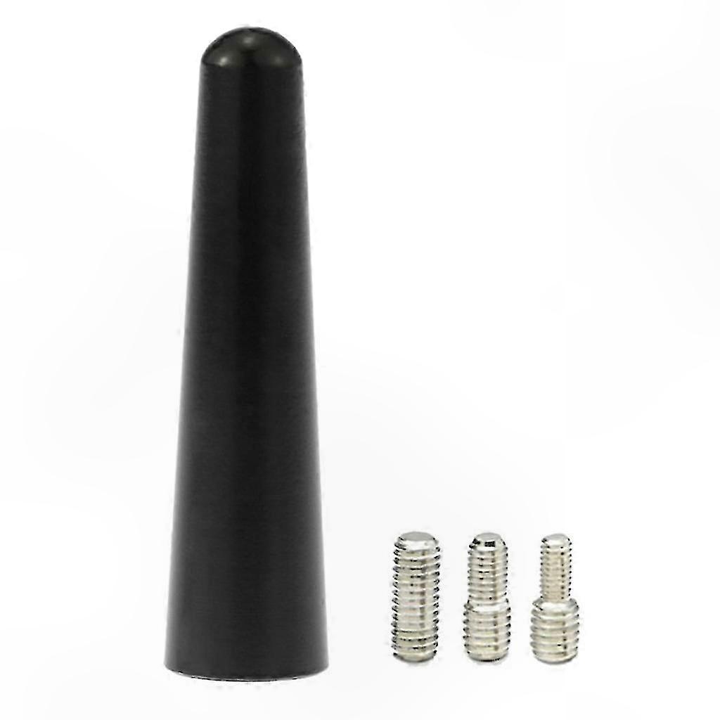 Universelle Kurze Autoradioantenne – 3/5/9 Cm, Robust, Schraubbefestigung, Ersatzantenne Für Autos