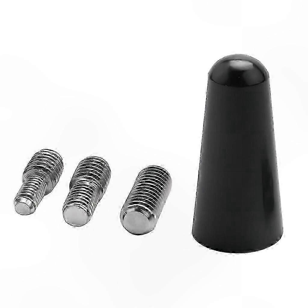 Robuste, Kurze Autodachantenne, Universell, 3/5/9 Cm, Zum Anschrauben, Kompatibel Mit Autoradios