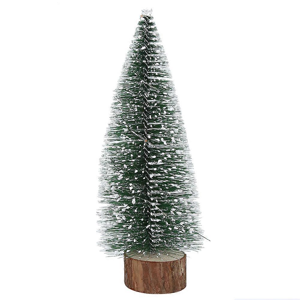 Mini-led-weihnachtsbaumdekoration Für Büro, Weihnachtsfeier, Geschenk Für Zuhause, Tischleuchte