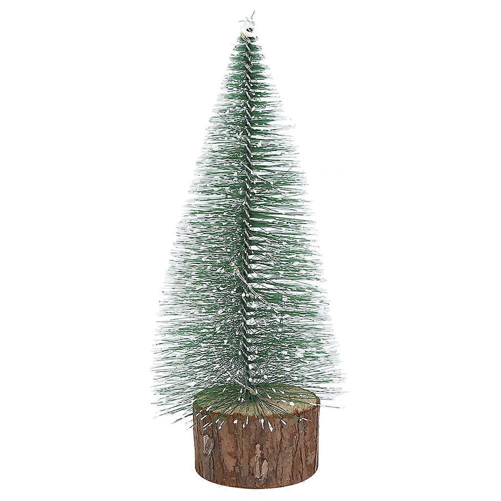 Led-weihnachtsbaum Fürs Büro, Festliche Tischdekoration, Weihnachtsgeschenk, Deko-baum Für Zuhause, Mini-dekobaum