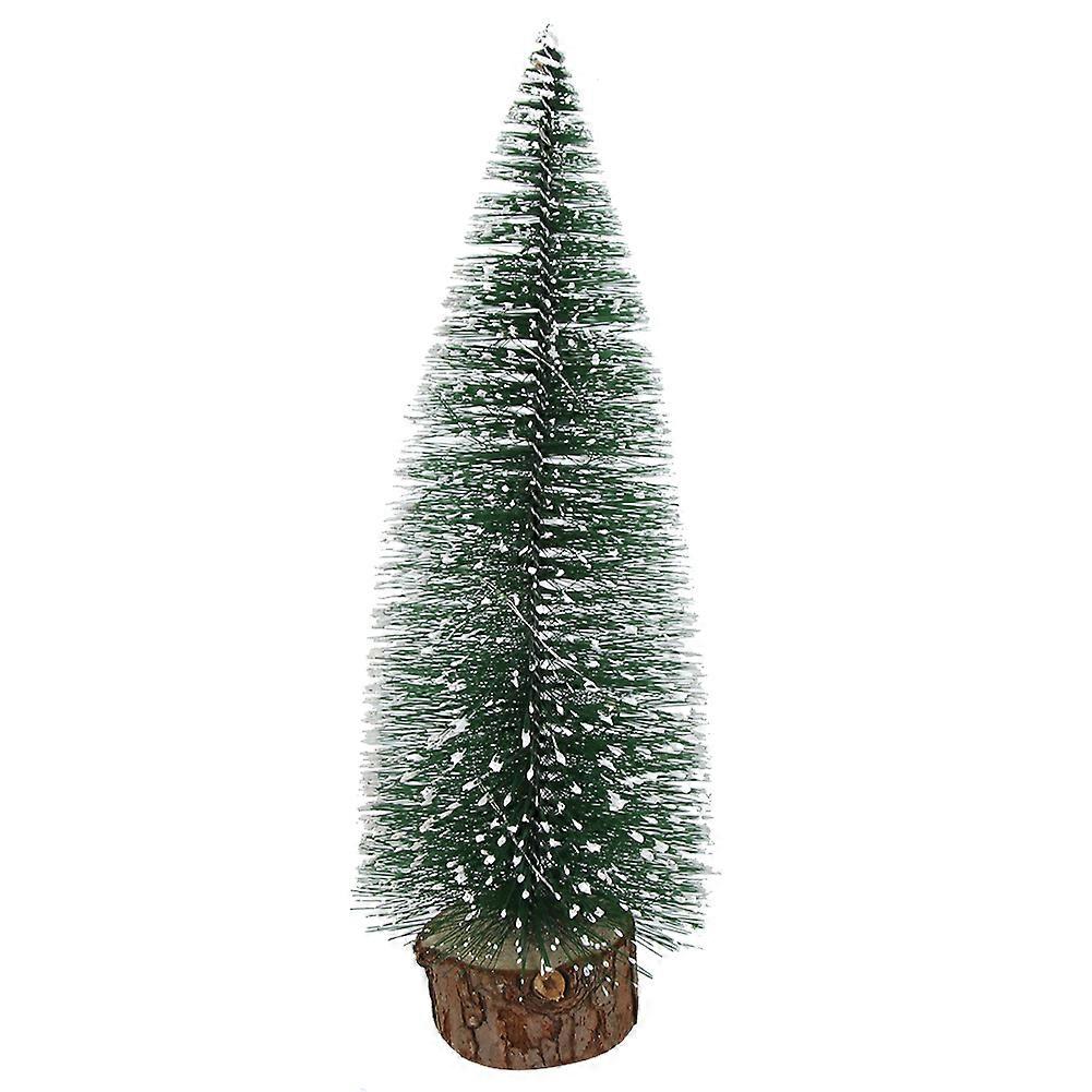 Beleuchteter Led-weihnachtsbaum Fürs Büro, Festliche Heimdekoration, Weihnachtsgeschenk, Mini-partybaum