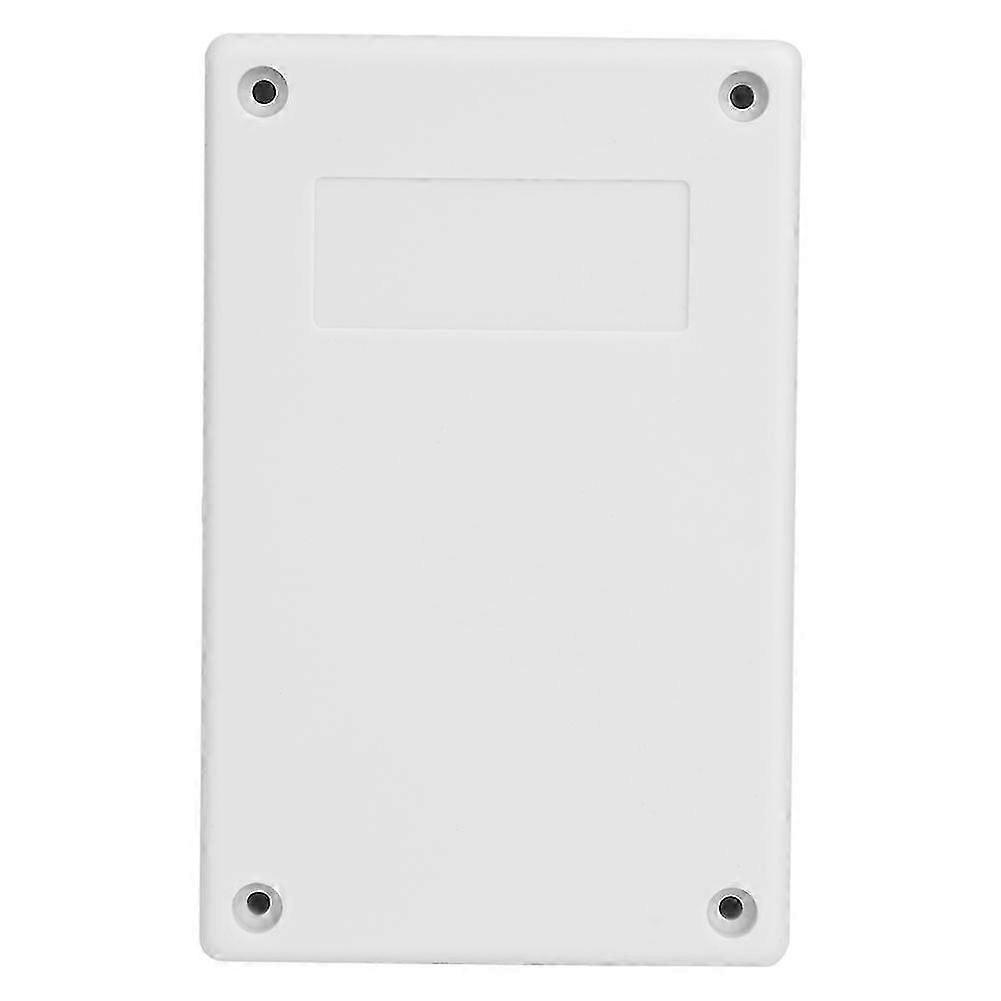 Antistatische Anschlussbox Für Leiterplatten, Elektronische Montagebox 125x80x35mm, Leiterplattenschutz, Robuste Anschlussbox.