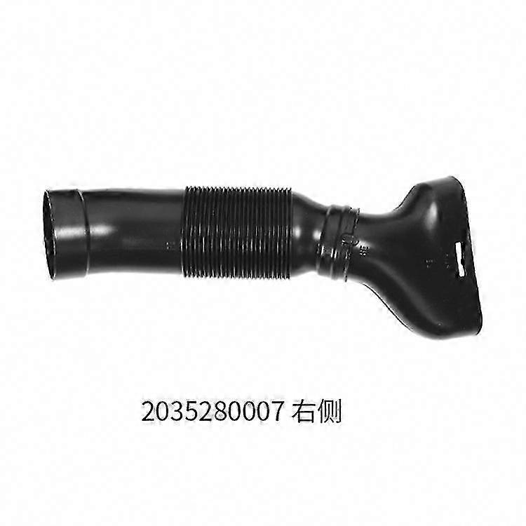 Turbolader-ansaugrohr C240 C320 C-klasse Oe 2035280107 Linke Seite + 2035280007 Rechte Seite
