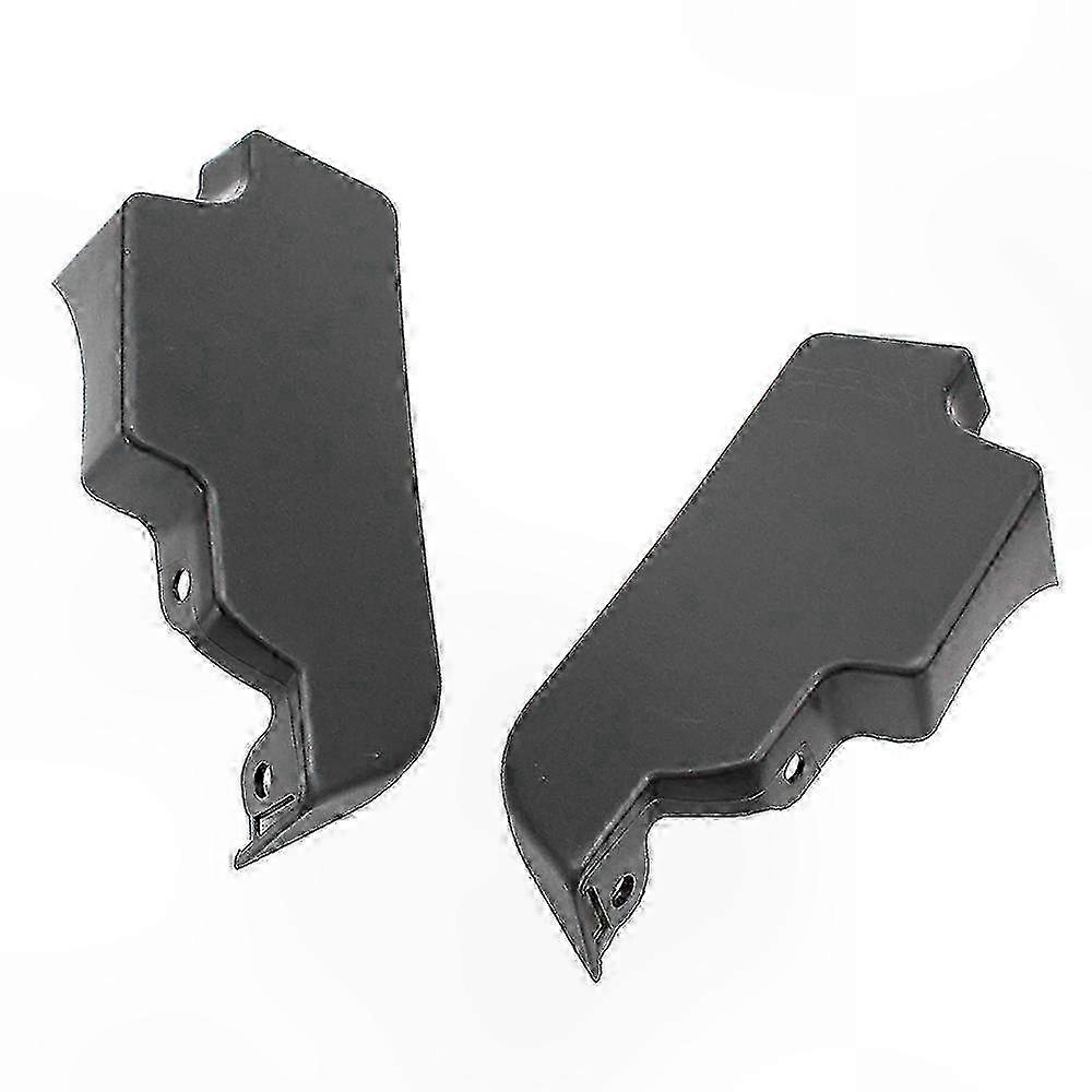 Vordere Linke Und Rechte Kotflügel, Kotflügelklappen, Windabweiser Und Abdeckungen, Kompatibel Mit Subaru Forester 2009-2013