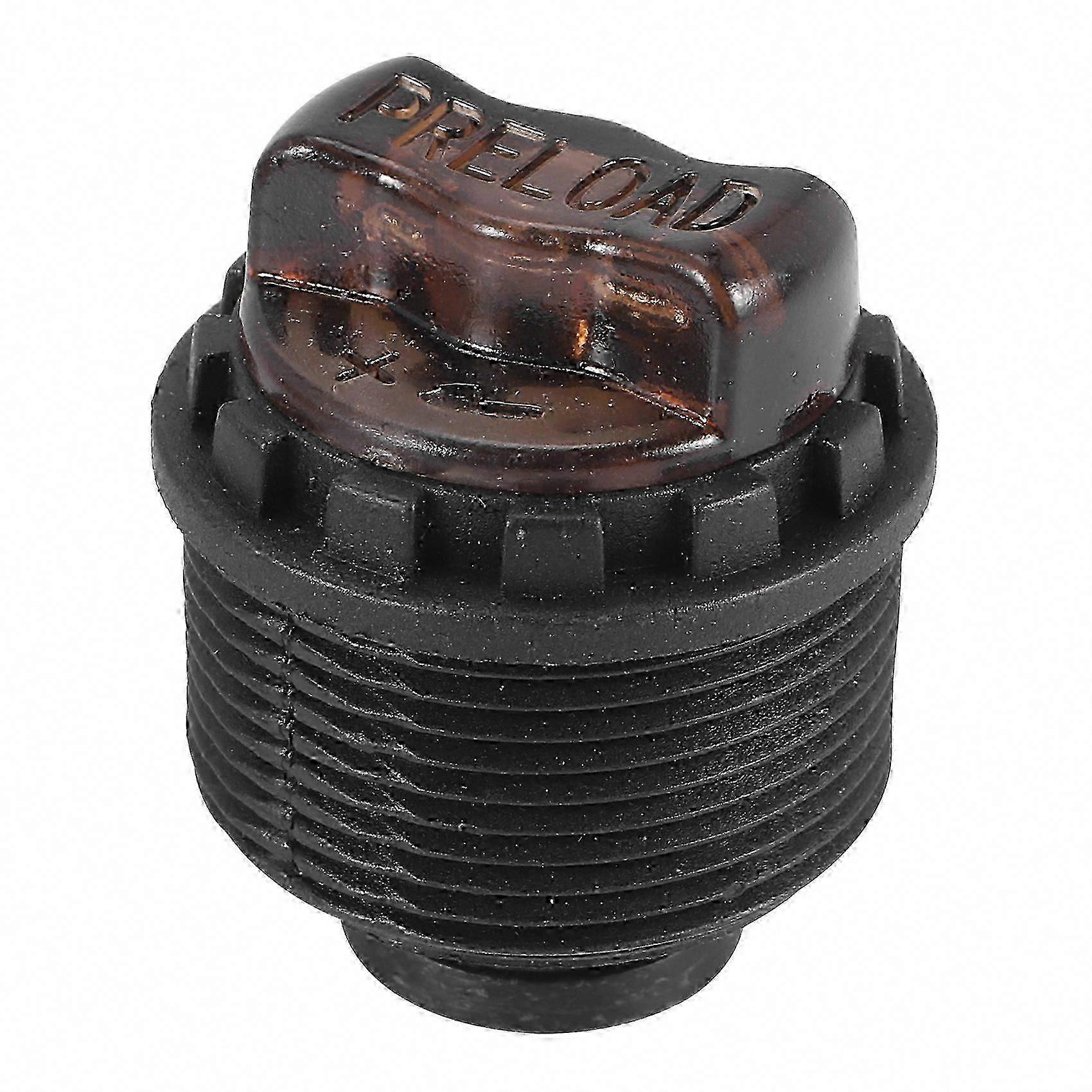 Xcr Xcm Mountainbike-vorderradgabel, Stoßdämpferwelle, 30-mm-vorspannungseinstellknopf, Ersatzteil