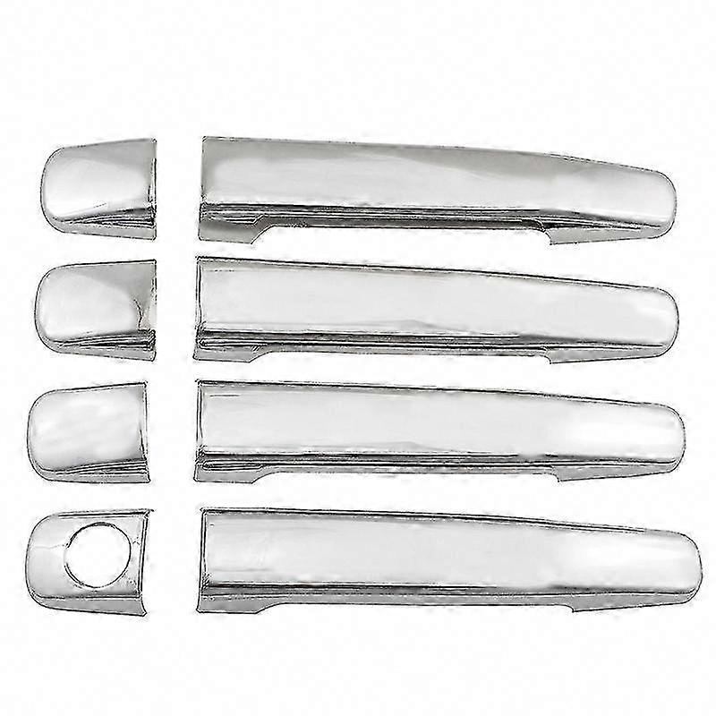 Türgriffblenden Für Mercedes M-klasse W163 1998-2005 Ml320 Ml350 Ml500