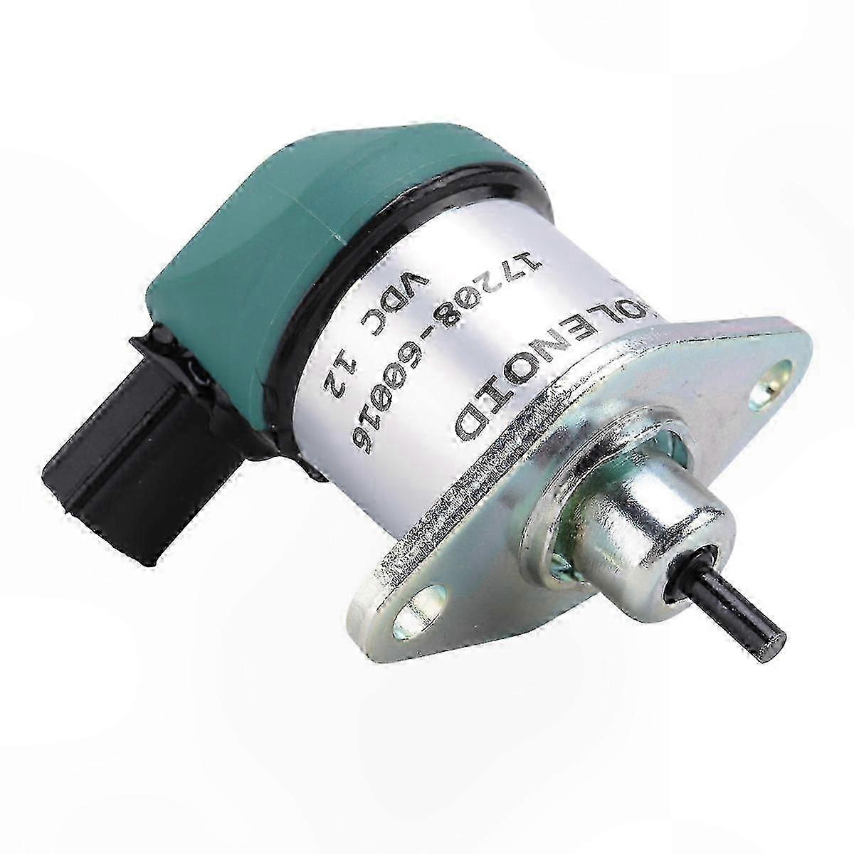 12v Dieselmotor-abschaltkit, Notabschaltmechanismus, Ersatzteile Für Industrielle Anwendungen.