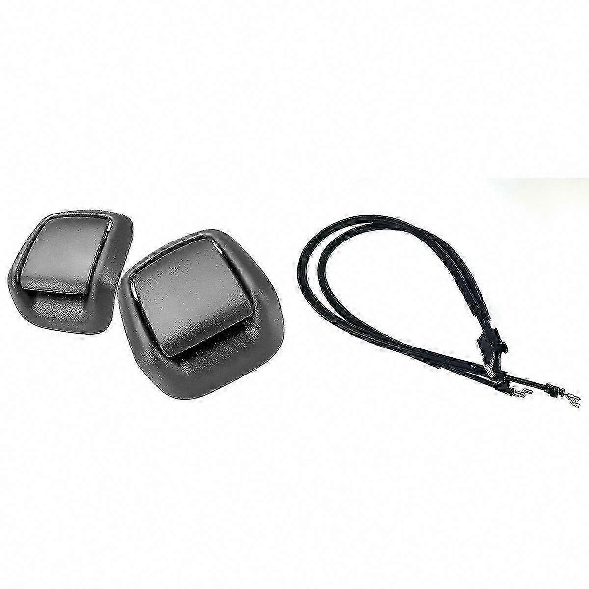 Neigungskabel Vorne Rechts Für Ford Fiesta Mk6 (2001–2008), Verstellgriff Rechts Und Links, Kompatible Ersatzteile