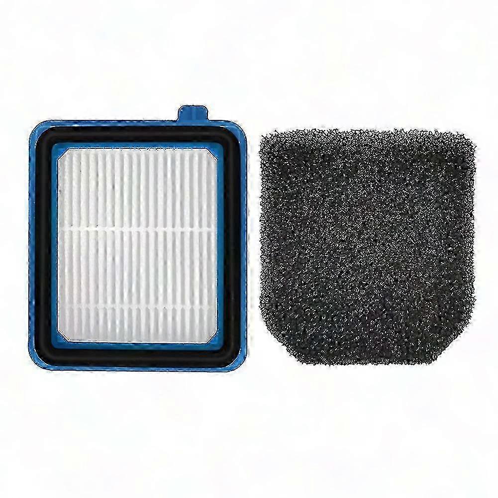 Electrolux Hepa-filter, Kompatibel Mit Staubsaugern Der Modelle Q6, Q7, Q8, Wq61, Wq71 Und Wq81, Ersatzteil, Antiallergener Schwammfilter, Einzelpackung, Hochleistungs-reinigungszubehör