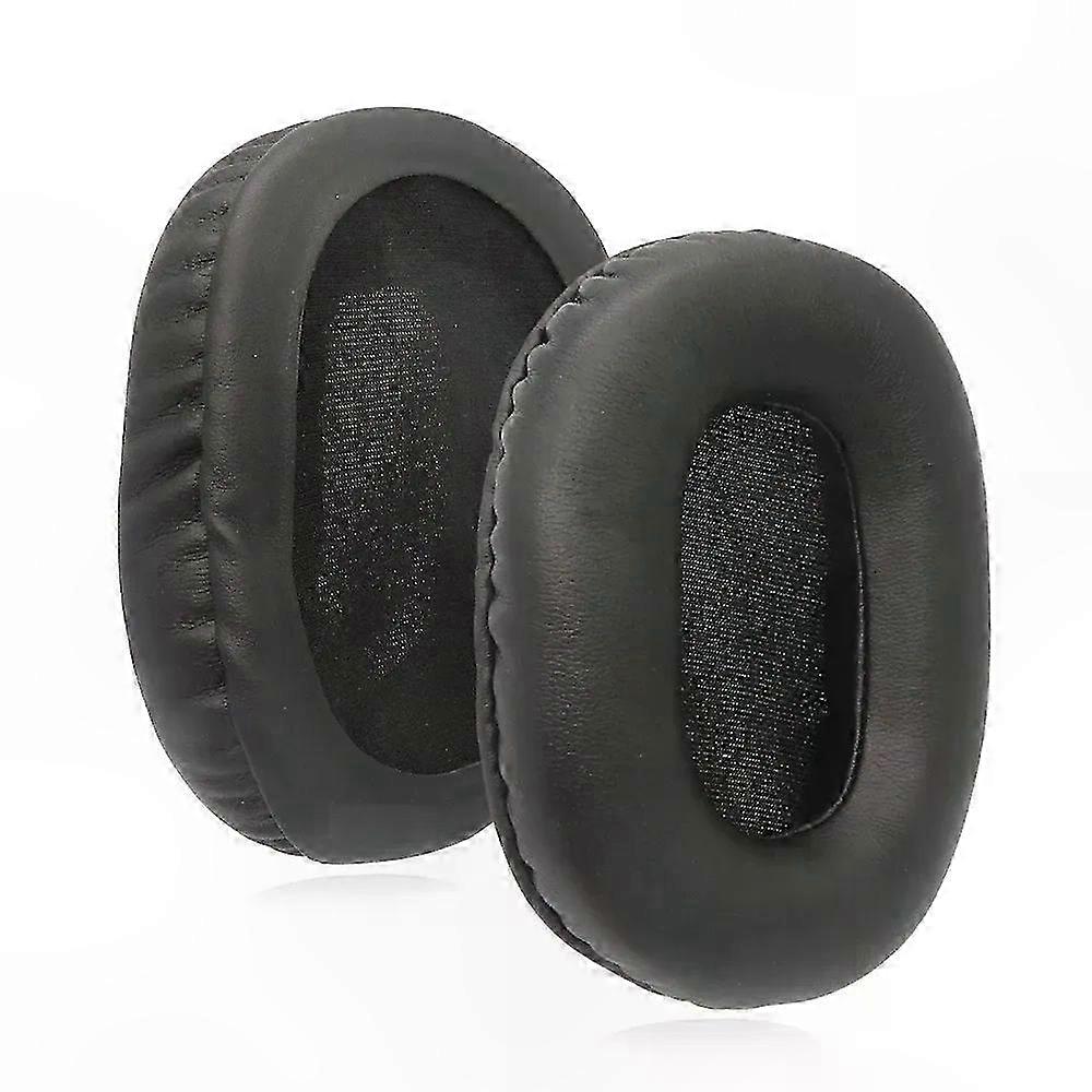 Ersatz-ohrpolster Für Positive Vibration Xl Anc-kopfhörer, Gepolsterte Ohrmuscheln Kompatibel Mit Den Geräuschunterdrückenden Modellen Der Xl-serie, Weicher Schaumstoff Für Optimalen Tragekomfort