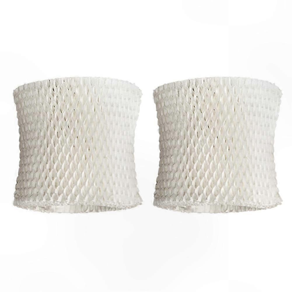 Hepa-ersatzfilter Für Luftbefeuchter, 2er-pack, Kompatibel Mit Den Modellen E2441a Und 7018, Austauschbarer Luftreiniger, Effizientes Ersatzteil, Premium-qualität.