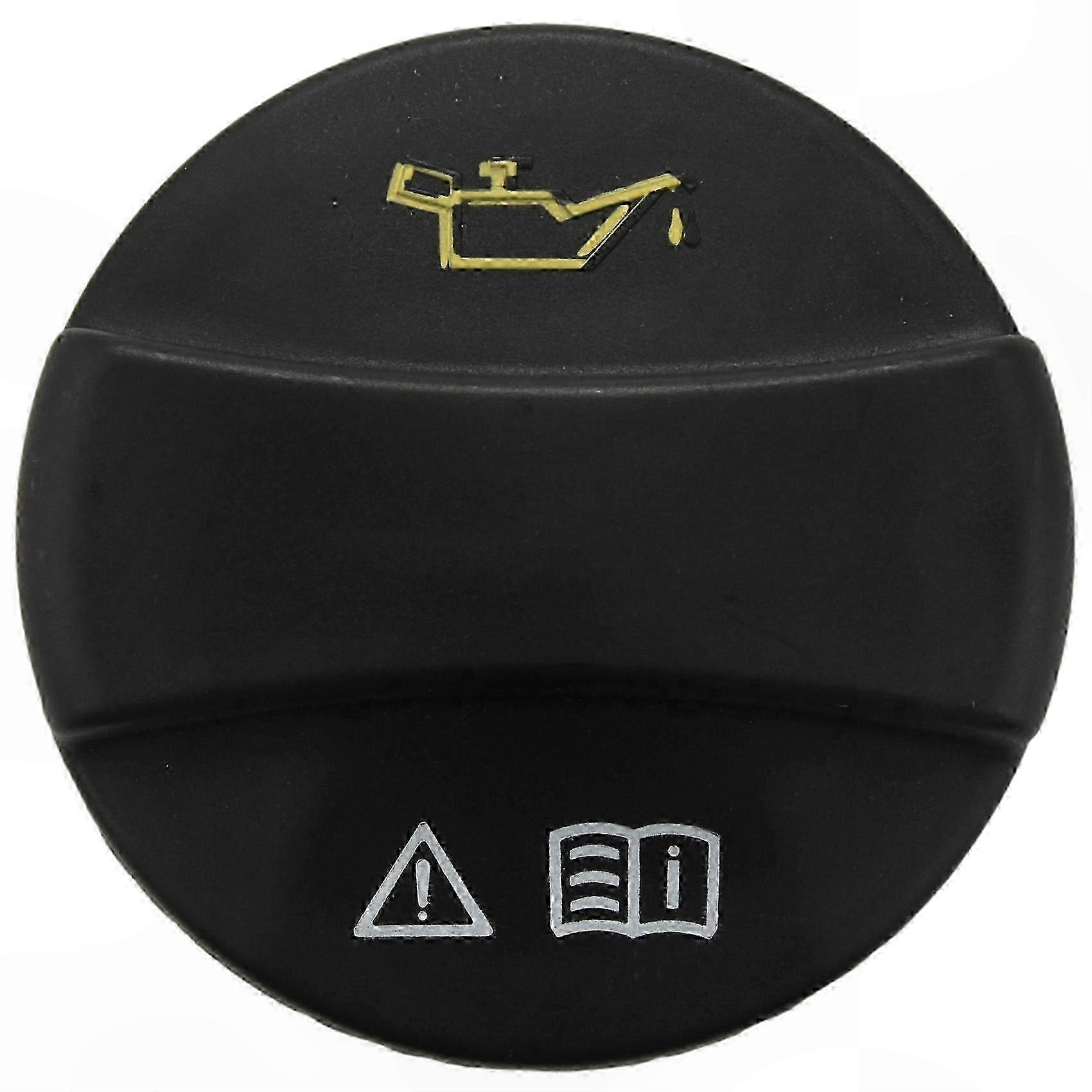 Öleinfülldeckel Kompatibel Mit W163 W164 W201 W202 W203 W208 W209, Teilenummer A0000100301, Robustes Und Auslaufsicheres Ersatzteil Für Mercedes-fahrzeuge.