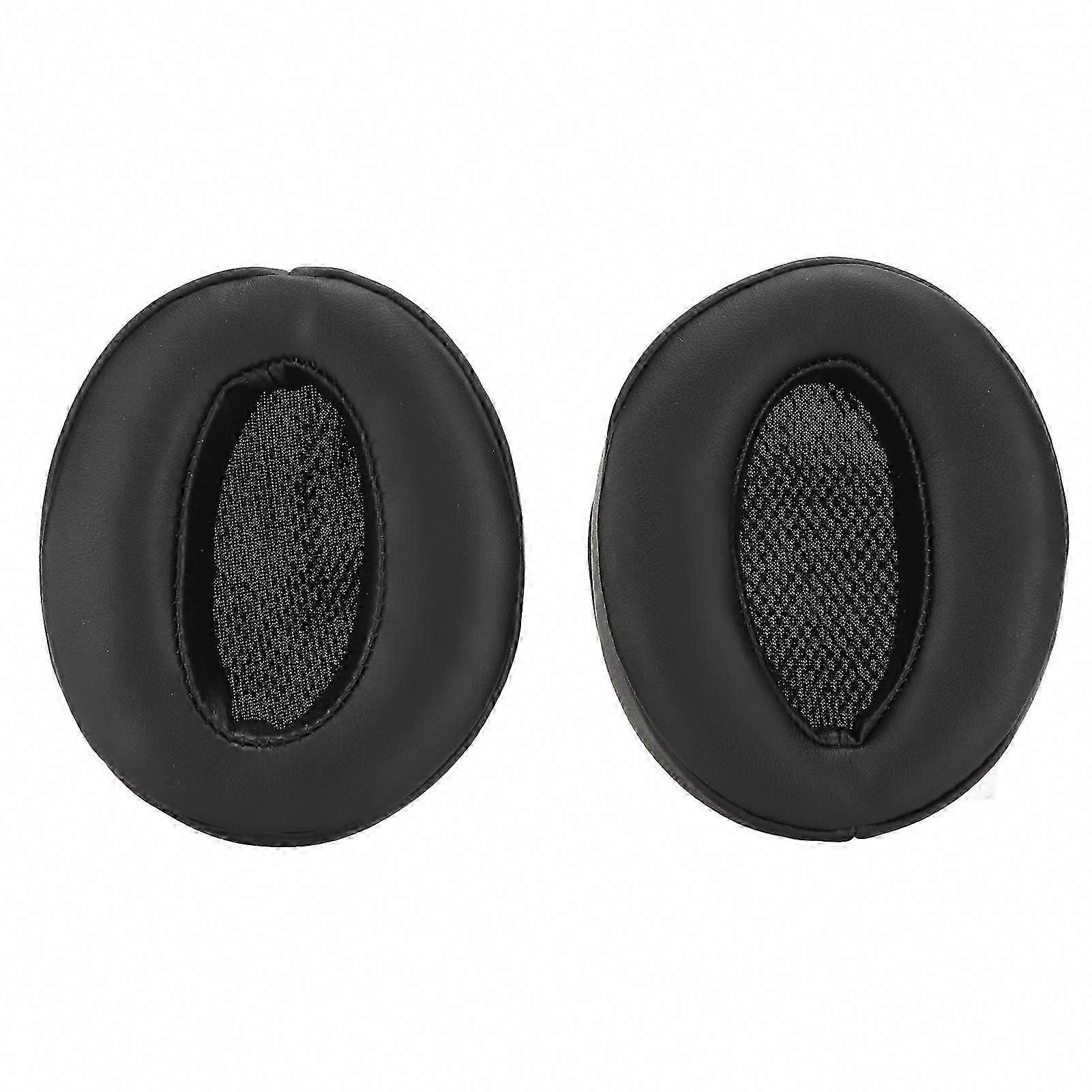 Ersatz-ohrpolster Für Sennheiser Hd4.50bt Und Hd4.40bt Kopfhörer - Weicher Proteinleder-schwammschaum, Geräuschisolierung, Ergonomische Ohrmuscheln