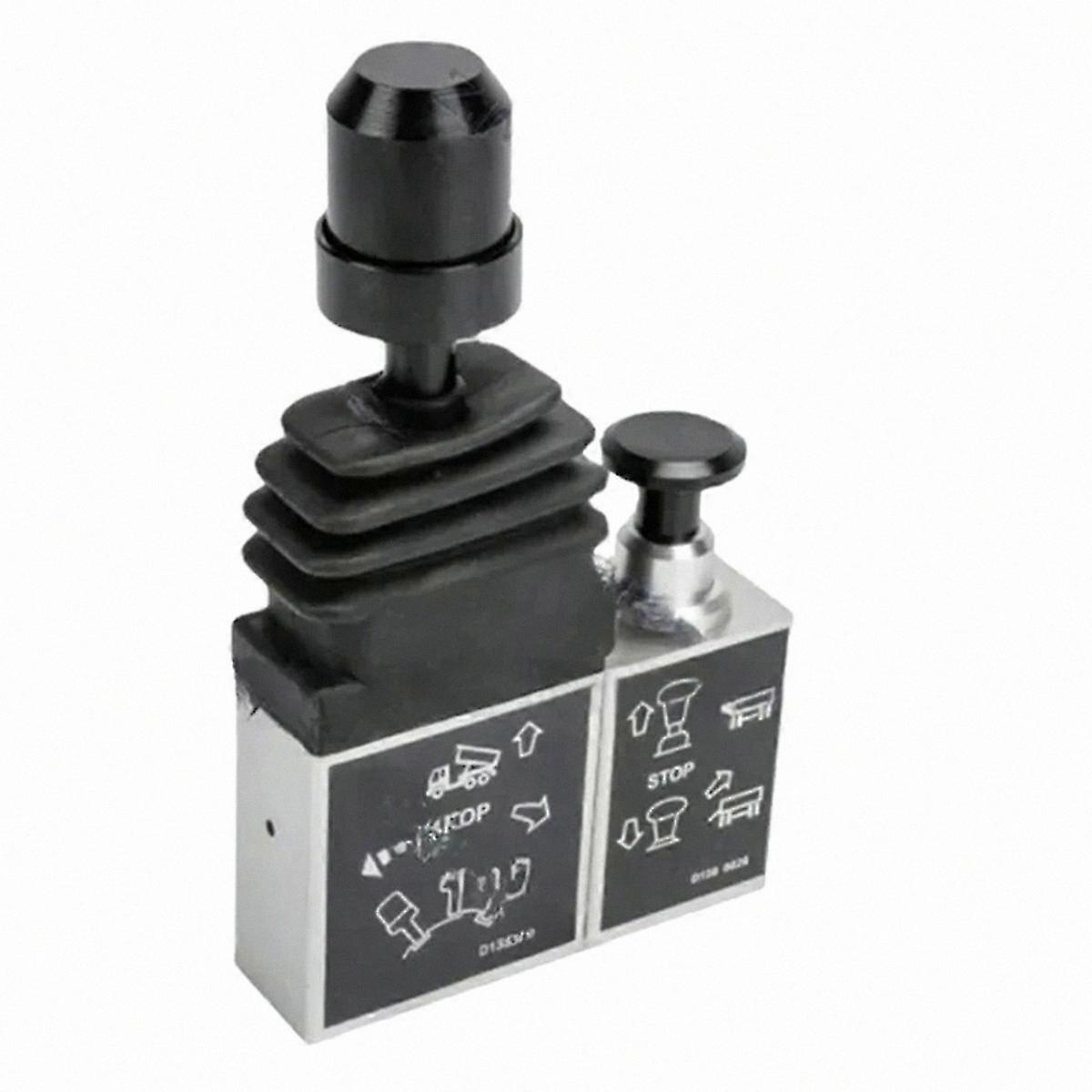 Manuelles Hydrauliksteuergehäuse Für Muldenkipper, 4-mm-pneumatisches Kippventil, Hubsteuerung