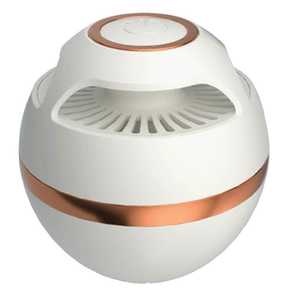 Wiederaufladbarer Mini-usb-kühlschrank-geruchsneutralisator, Wiederverwendbar, Beseitigt Gerüche Und Entfernt Unangenehme Gerüche.