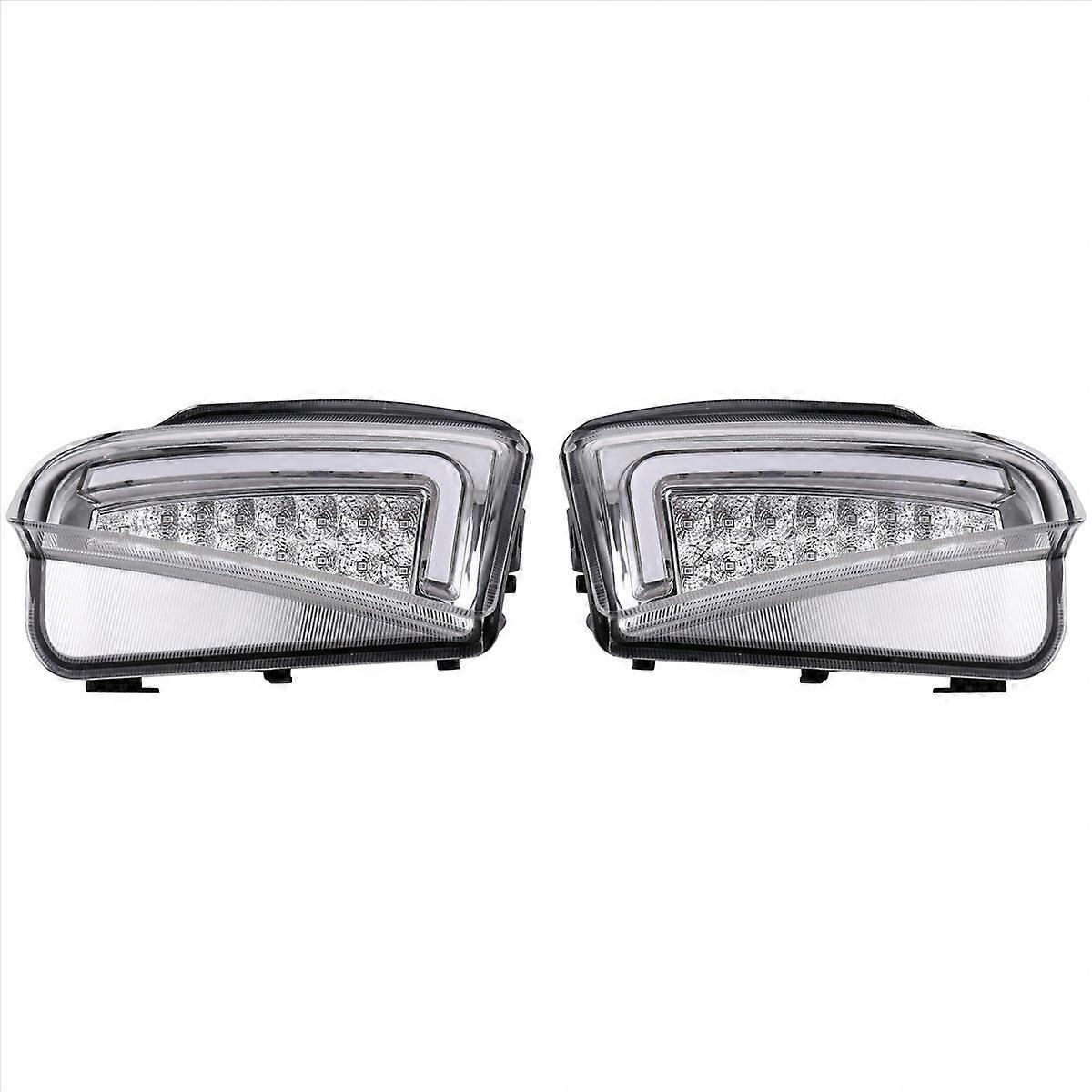 Paar Led-nebelscheinwerfer Für Prius Zvw30 2012-2015 A