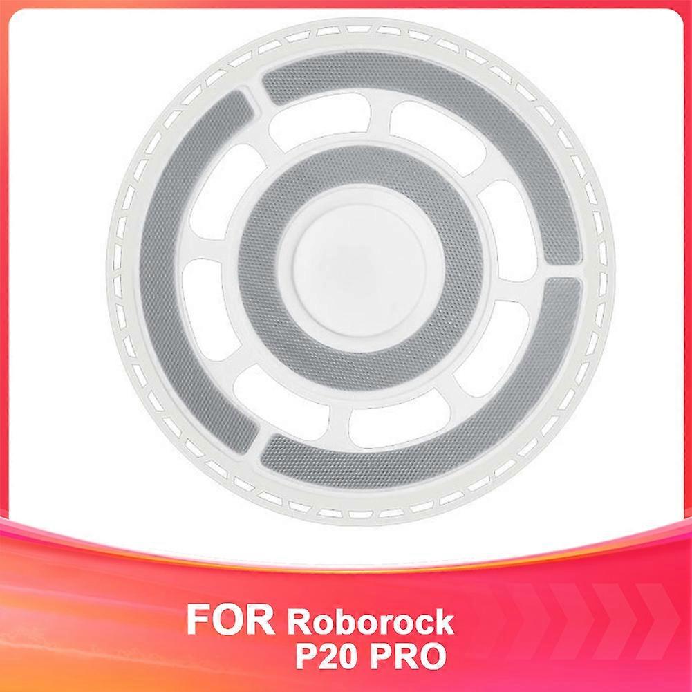 Zubehör Für Den Roborock P20 Pro Saugroboter: Ersatzteilset Für Bürstenhalter Und Verbrauchsmaterialien.