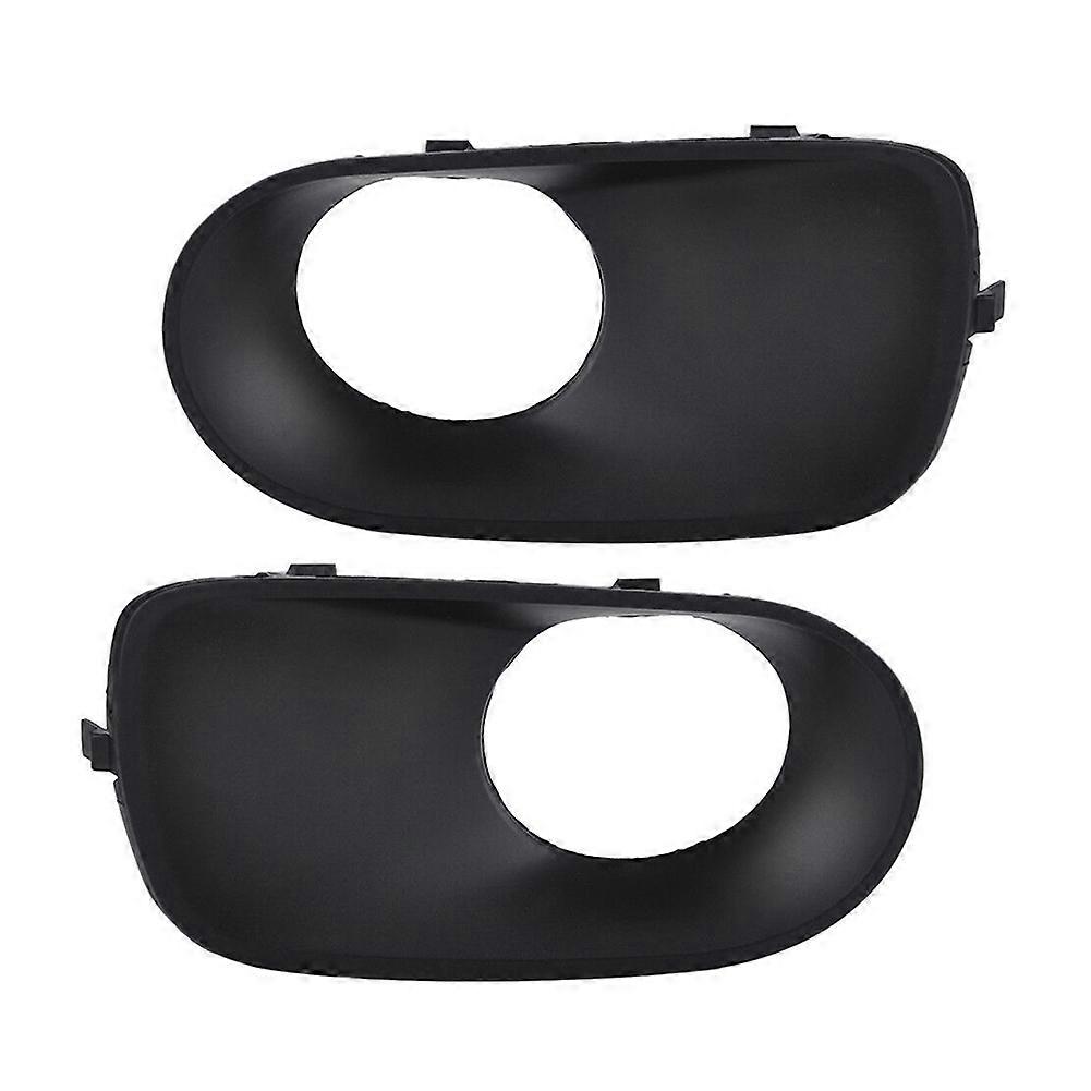 Frontstoßstangenschutzgitter Mit Nebelscheinwerfern Für Bmw X5 E53 (2003-2006)