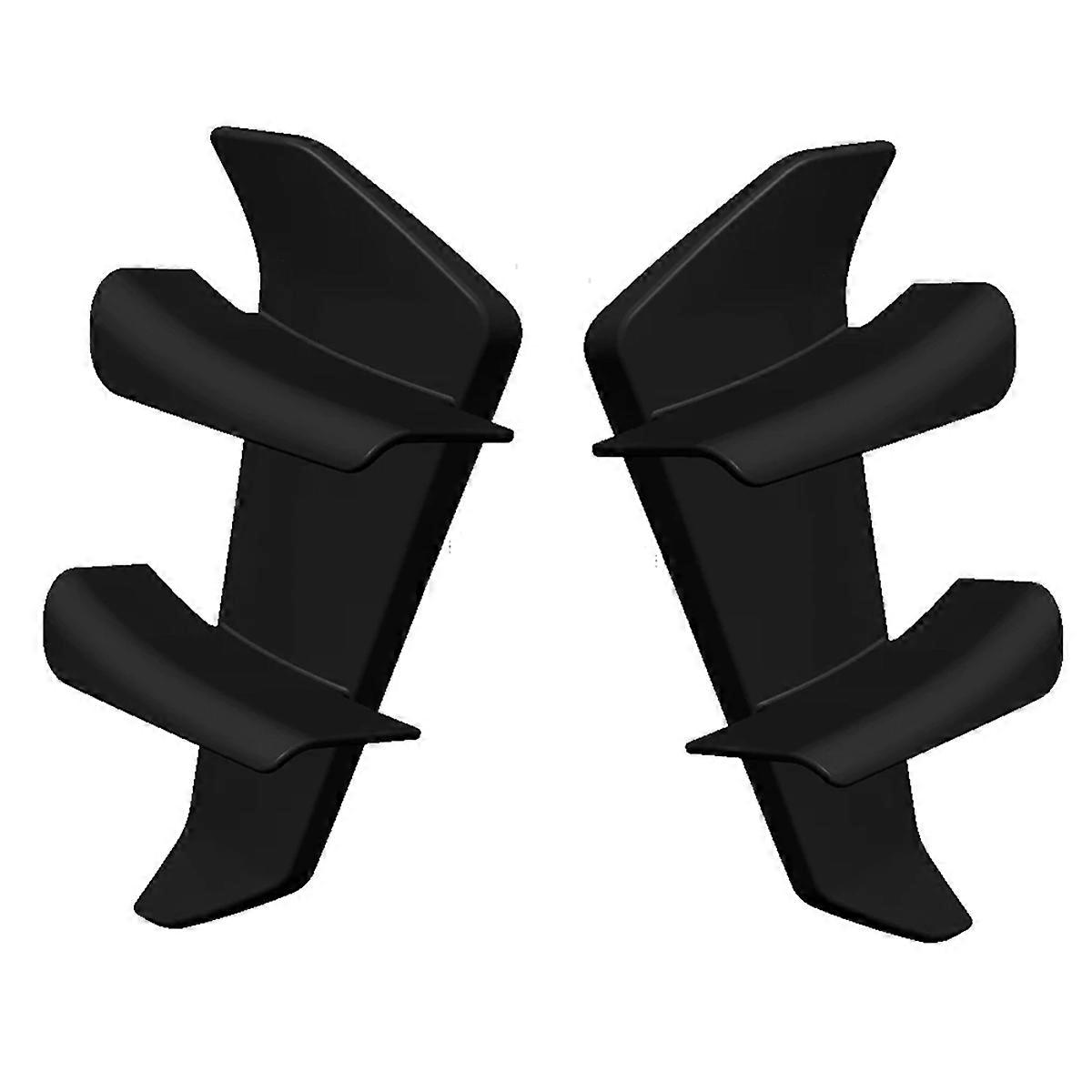 Motorradzubehör: Seitenflügel, Frontspoiler, Heckspoiler, Seitenflügel Für Mt-09 Mt09 Sp Mt09 2017-2020