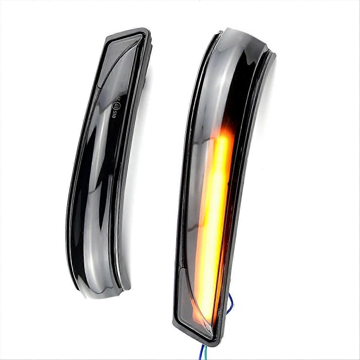 Glatte Led-blinker Für Den Innenspiegel